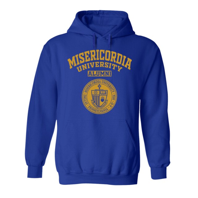 Misericordia University PA LG Alumni Hoodie