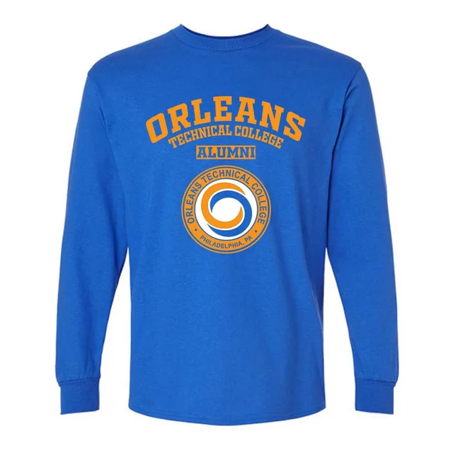 Orleans Technical College PA LG Alumni Long Sleeve