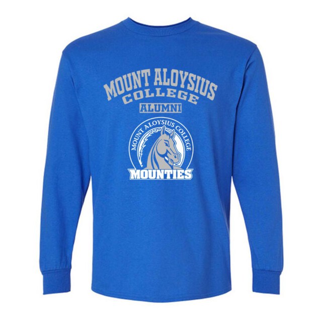 Mount Aloysius College PA LG Alumni Long Sleeve