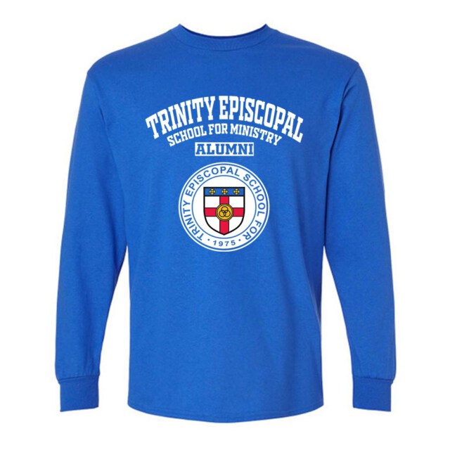 Trinity Episcopal School for Ministry PA LG Alumni Long Sleeve
