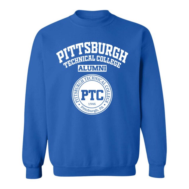 Pittsburgh Technical College PA LG Alumni Sweatshirt