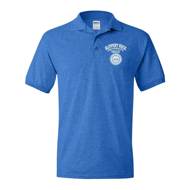 Slippery Rock University PA LG Alumni Polo