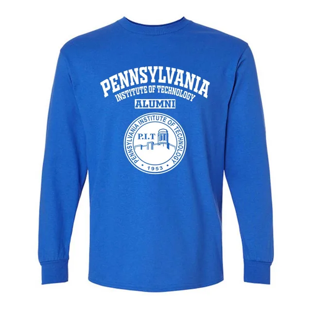 Pennsylvania Institute of Technology PA LG Alumni Long Sleeve
