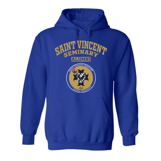 Saint Vincent Seminary PA LG Alumni Hoodie