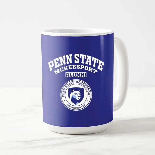 Penn State McKeesport PA LG Alumni Mug