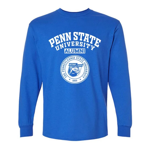 Pennsylvania State University Lions PA LG Alumni Long Sleeve