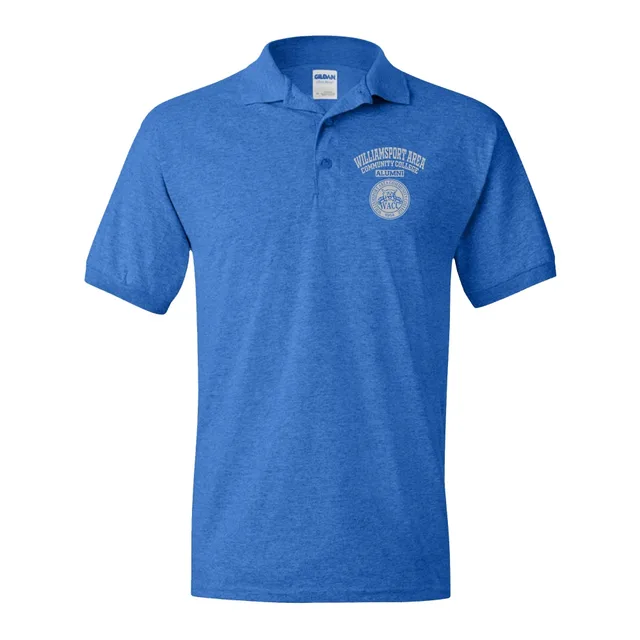 Williamsport Area Community College PA LG Alumni Polo