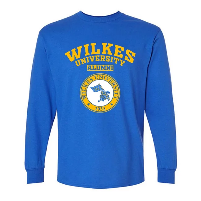 Wilkes University Colonels PA LG Alumni Long Sleeve