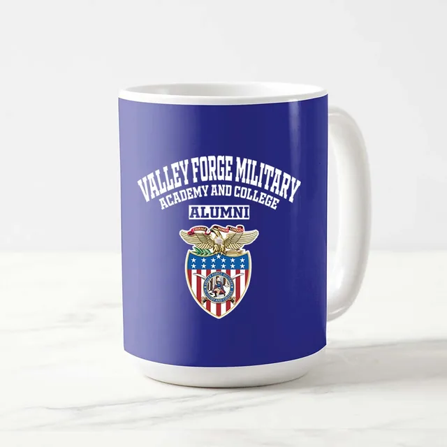 Valley Forge Military Academy and College PA LG Alumni Mug