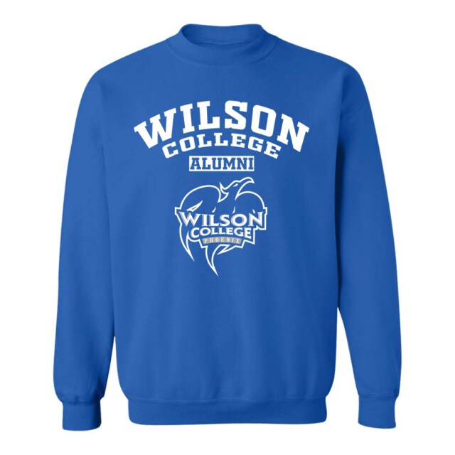Wilson College PA LG Alumni Sweatshirt