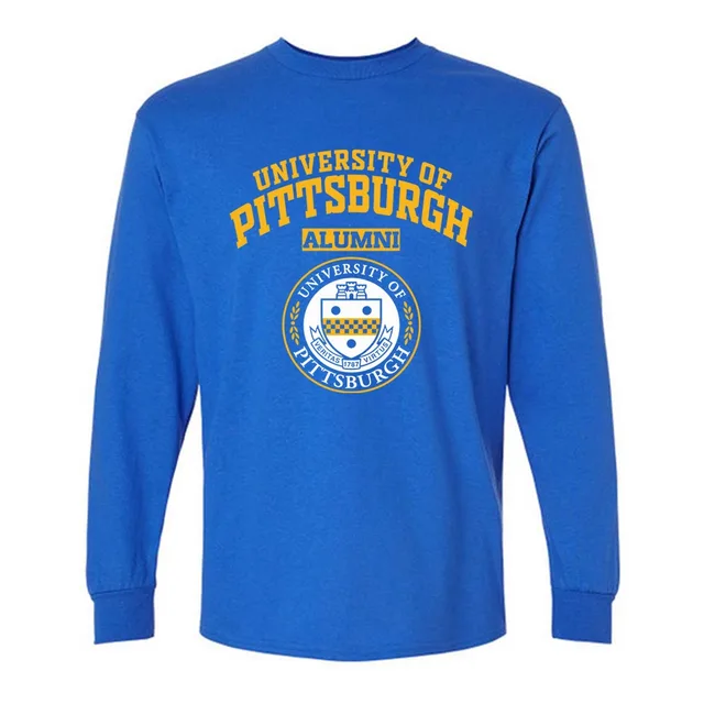 University of Pittsburgh PA LG Alumni Long Sleeve