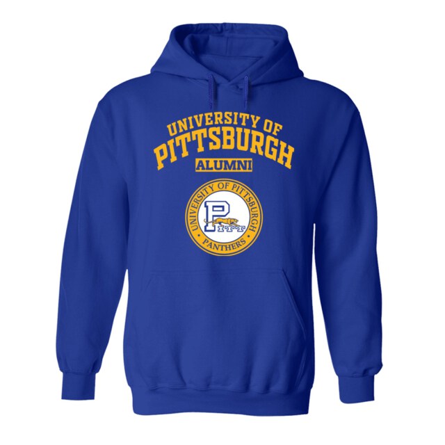 University of Pittsburgh Panthers PA LG Alumni Hoodie