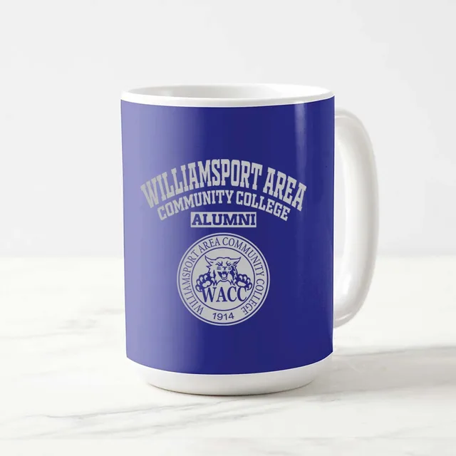 Williamsport Area Community College PA LG Alumni Mug
