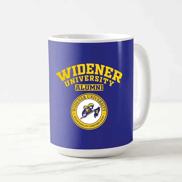 Widener University PA LG Alumni Mug