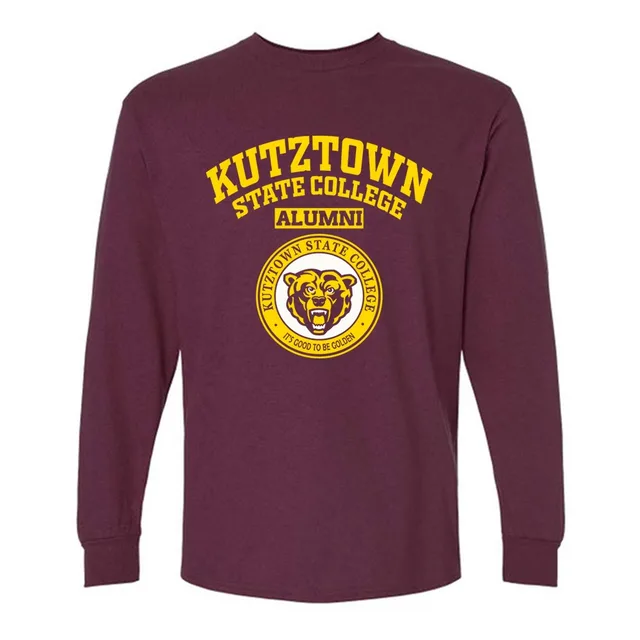 Kutztown State College PA LG Alumni Long Sleeve