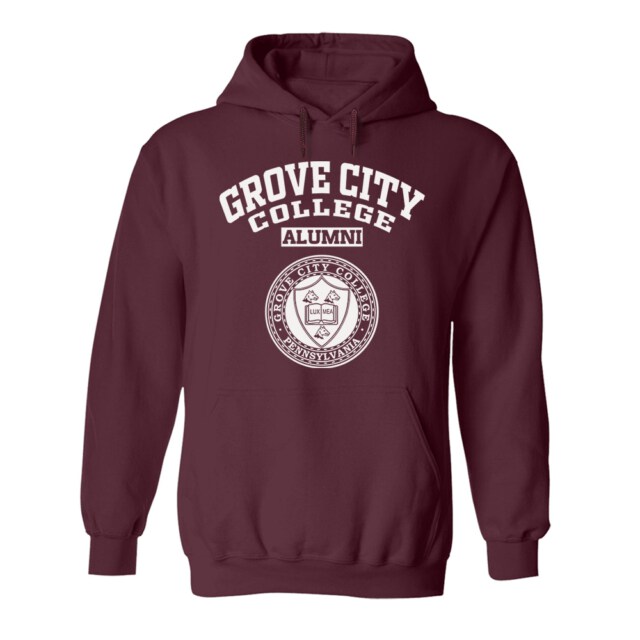 Grove City College PA LG Alumni Hoodie