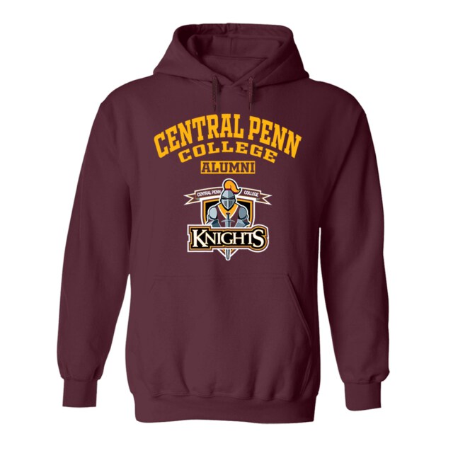 Central Penn College PA LG Alumni Hoodie