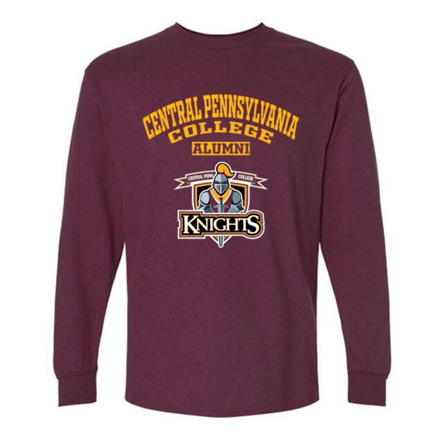 Central Pennsylvania College PA LG Alumni Long Sleeve