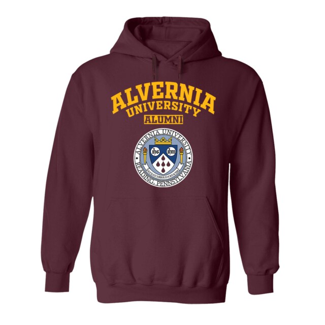 Alvernia University PA LG Alumni Hoodie