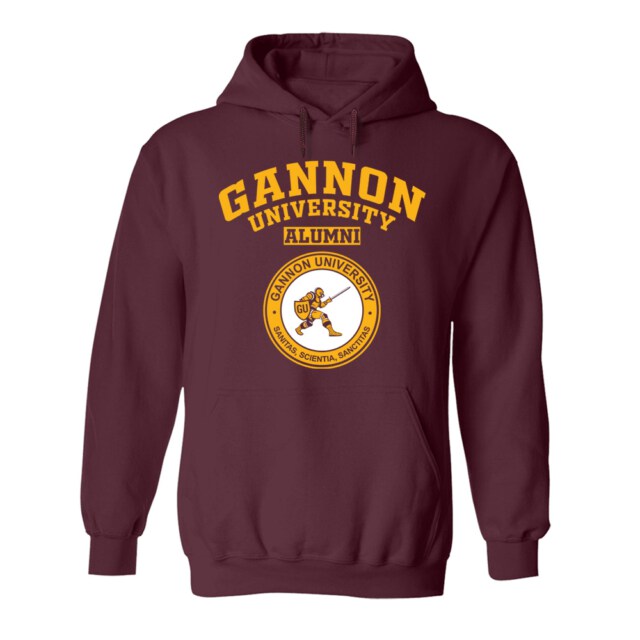 Gannon University PA LG Alumni Hoodie