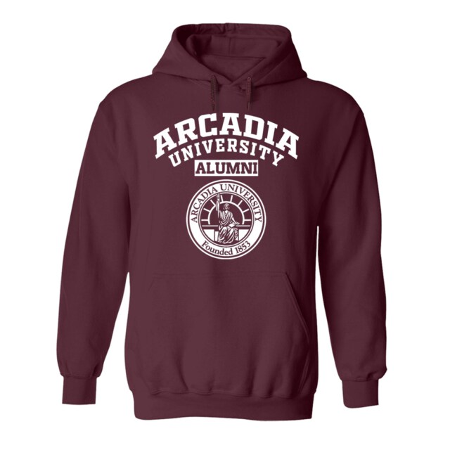 Arcadia University PA LG Alumni Hoodie