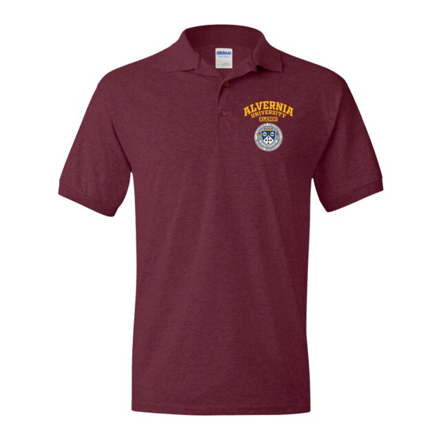 Alvernia University PA LG Alumni Polo