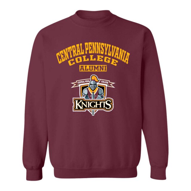 Central Pennsylvania College PA LG Alumni Sweatshirt