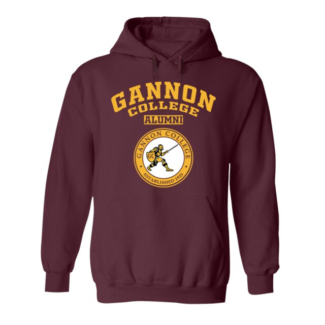 Gannon College PA LG Alumni Hoodie