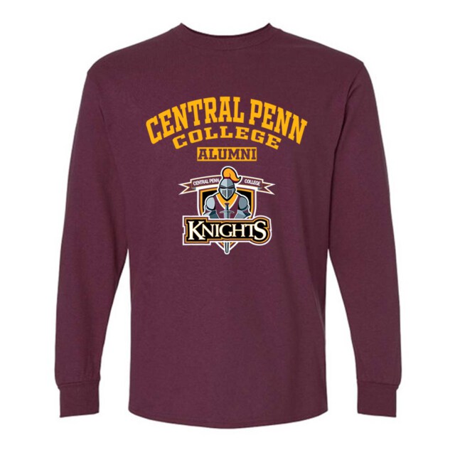 Central Penn College PA LG Alumni Long Sleeve