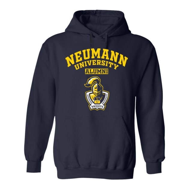 Neumann University PA LG Alumni Hoodie