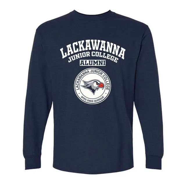 Lackawanna Junior College Falcons PA LG Alumni Long Sleeve