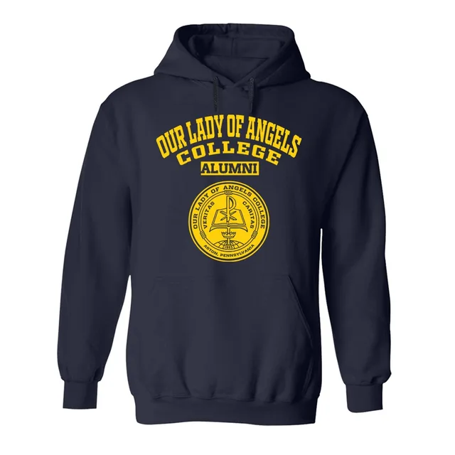 Our Lady of Angels College PA LG Alumni Hoodie