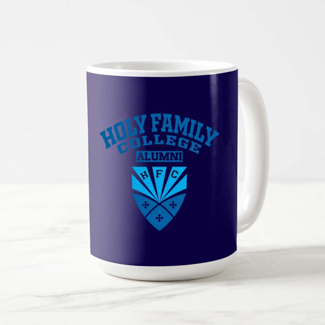 Holy Family College PA LG Alumni Mug