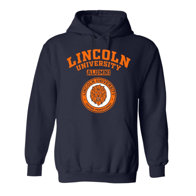 Lincoln University PA LG Alumni Hoodie