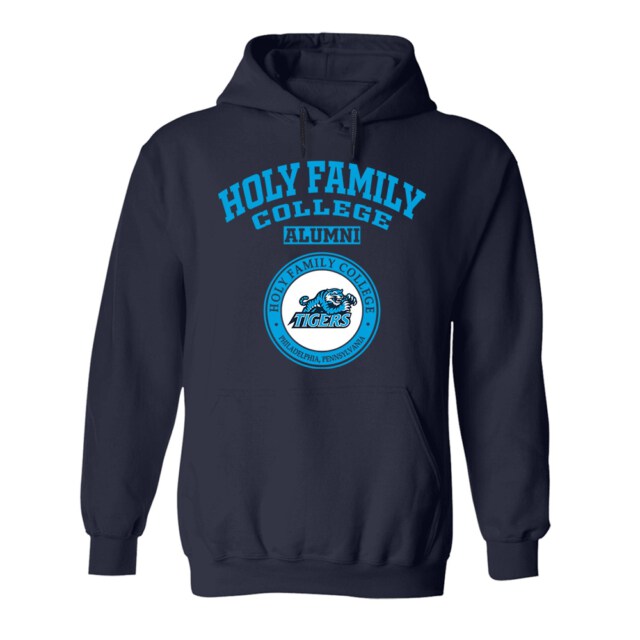 Holy Family College Tigers PA LG Alumni Hoodie