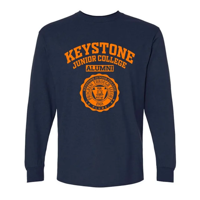 Keystone Junior College PA LG Alumni Long Sleeve