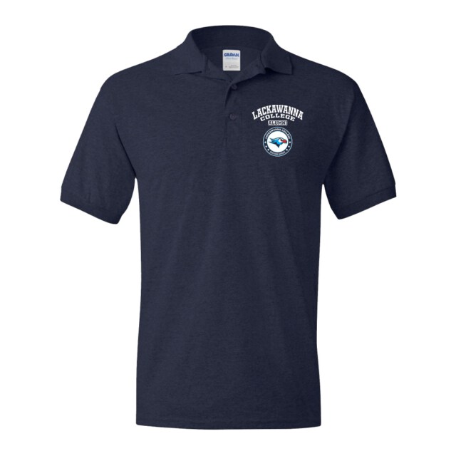 Lackawanna College PA LG Alumni Polo