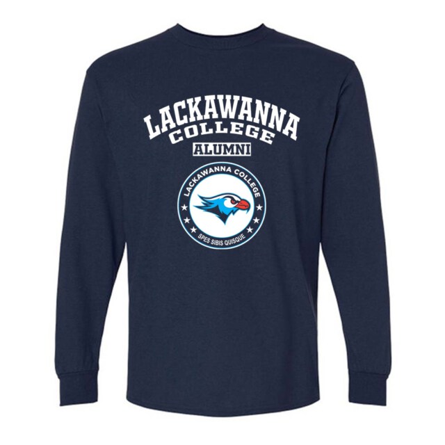 Lackawanna College PA LG Alumni Long Sleeve