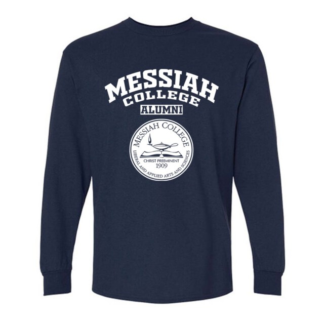 Messiah College PA LG Alumni Long Sleeve