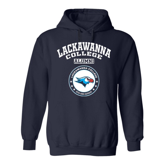Lackawanna College PA LG Alumni Hoodie