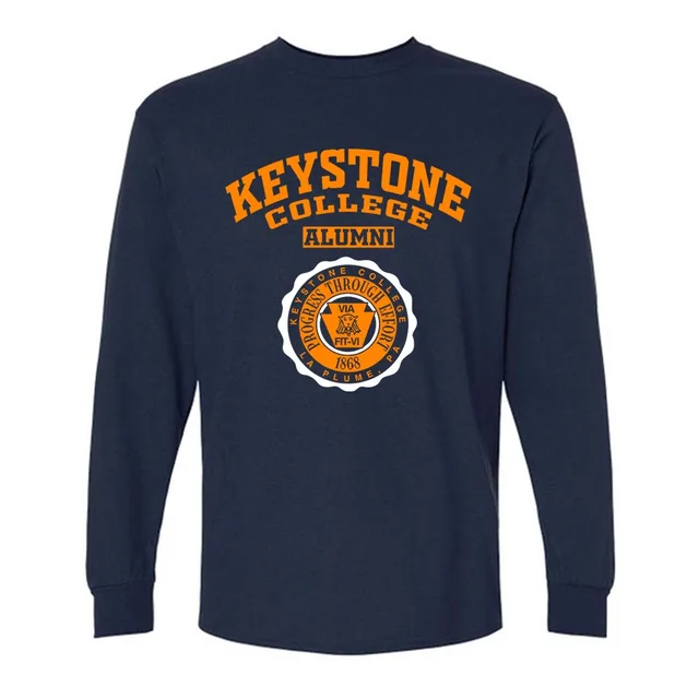 Keystone College PA LG Alumni Long Sleeve
