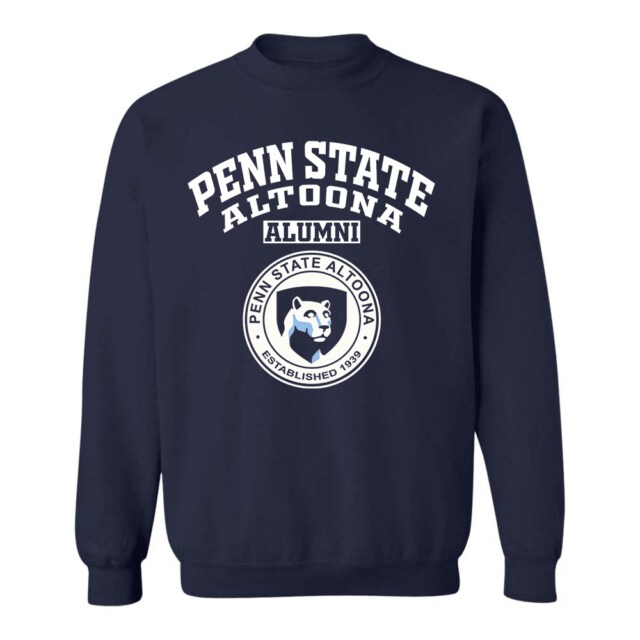 Penn State Altoona PA LG Alumni Sweatshirt