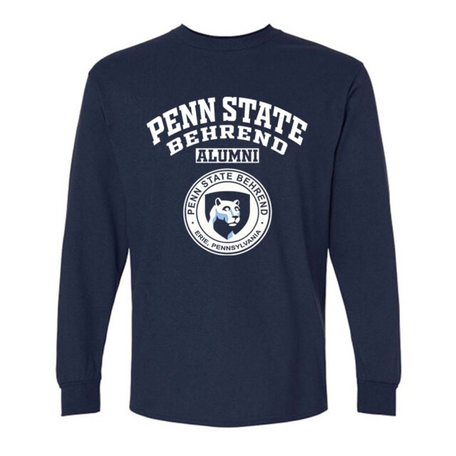 Penn State Behrend PA LG Alumni Long Sleeve