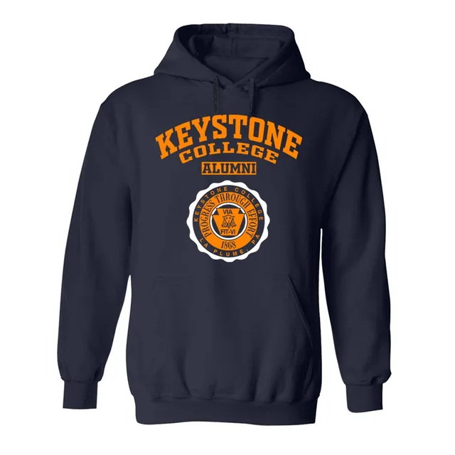 Keystone College PA LG Alumni Hoodie
