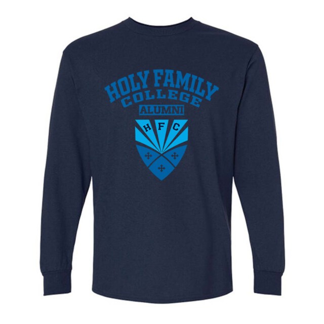 Holy Family College PA LG Alumni Long Sleeve