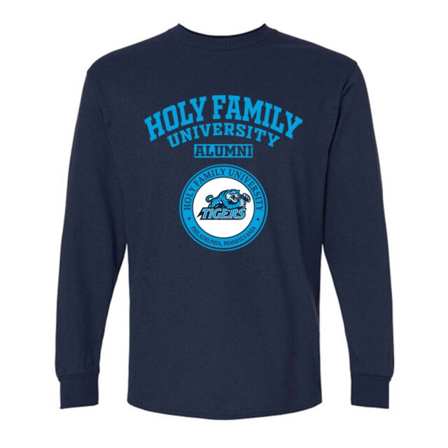 Holy Family University PA LG Alumni Long Sleeve