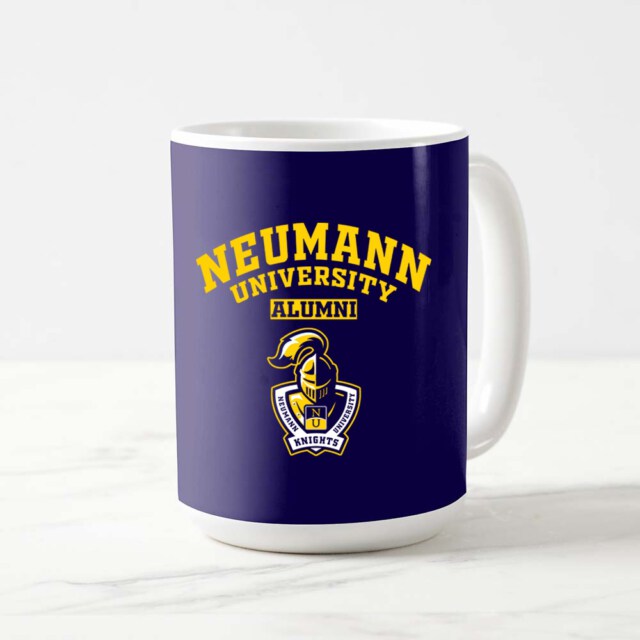 Neumann University PA LG Alumni Mug