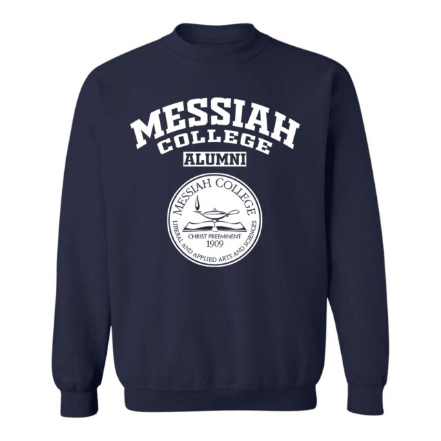 Messiah College PA LG Alumni Sweatshirt