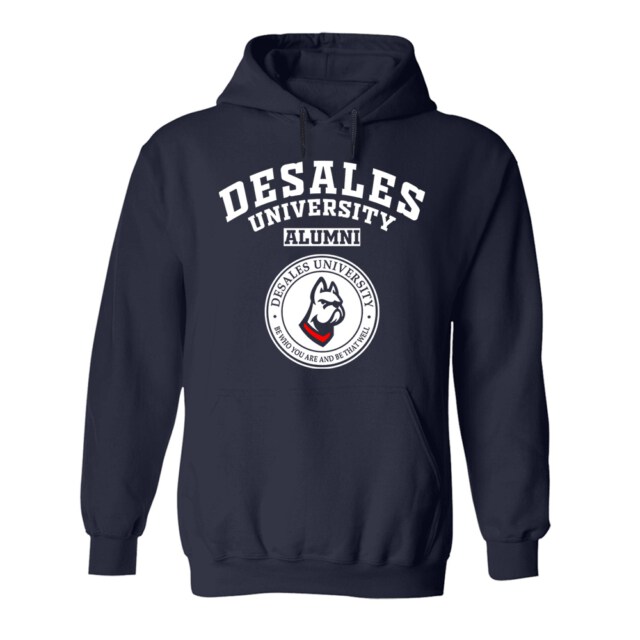 DeSales University Bulldogs PA LG Alumni Hoodie