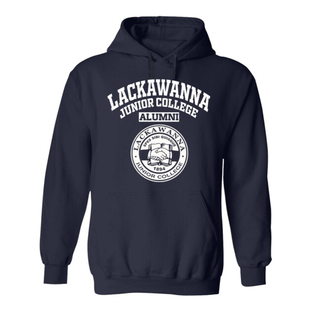 Lackawanna Junior College PA LG Alumni Hoodie